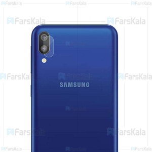 محافظ لنز دوربین شیشه ای سامسونگ Camera Lens Glass Protector For Samsung Galaxy A10