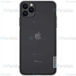 قاب محافظ ژله ای نیلکین اپل Nillkin Nature Series TPU case for Apple iPhone 11 Pro