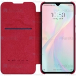 کیف محافظ چرمی نیلکین شیائومی Nillkin Qin Case For Xiaomi Mi CC9
