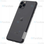 قاب محافظ ژله ای نیلکین اپل Nillkin Nature Series TPU case for Apple iPhone 11 Pro