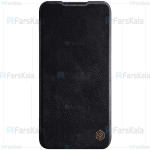 کیف محافظ چرمی نیلکین شیائومی Nillkin Qin Case For Xiaomi Mi CC9