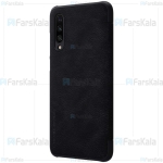 کیف محافظ چرمی نیلکین شیائومی Nillkin Qin Case For Xiaomi Mi CC9