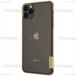 قاب محافظ ژله ای نیلکین اپل Nillkin Nature Series TPU case for Apple iPhone 11 Pro