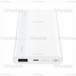 پاوربانک 10000 میلی آمپر هواوی Huawei CP11QM Power Bank