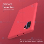 قاب محافظ نیلکین سامسونگ Nillkin Frosted Shield Case For Samsung Galaxy Note 10 Plus