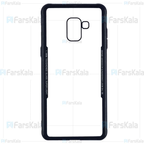 قاب محافظ ریمکس سامسونگ Remax Super Light Case For Samsung Galaxy A8 Plus 2018