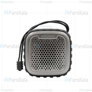 اسپیکر بلوتوث کلومن Koluman K-S60 Water Resistant Speaker