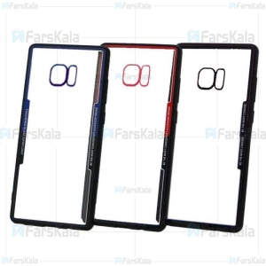 قاب محافظ ریمکس سامسونگ Remax Super Light Case For Samsung Galaxy S7 edge