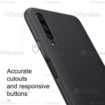 قاب محافظ نیلکین هواوی Nillkin Frosted Shield Case For Huawei Honor 9X Pro