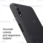 قاب محافظ نیلکین هواوی Nillkin Frosted Shield Case For Huawei Honor 9X