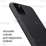 Nillkin Frosted Shield Case For Apple iPhone 11 Pro