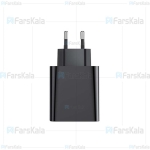 شارژر دیواری دو پورت بیسوس Baseus Speed PPS QC3.0 CCFS-E01 30W