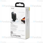 شارژر دیواری دو پورت بیسوس Baseus Speed PPS QC3.0 CCFS-E01 30W