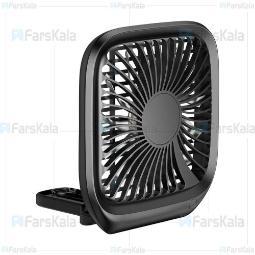 پنکه بیسوس Baseus Foldable Vehicle-mounted Backseat Fan