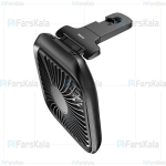 پنکه بیسوس Baseus Foldable Vehicle-mounted Backseat Fan