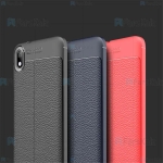 قاب ژله ای طرح چرم شیائومی Auto Focus Jelly Case For Xiaomi Redmi 7A