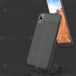 قاب ژله ای طرح چرم شیائومی Auto Focus Jelly Case For Xiaomi Redmi 7A