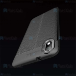 قاب ژله ای طرح چرم شیائومی Auto Focus Jelly Case For Xiaomi Redmi 7A