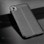 قاب ژله ای طرح چرم شیائومی Auto Focus Jelly Case For Xiaomi Redmi 7A