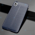 قاب ژله ای طرح چرم شیائومی Auto Focus Jelly Case For Xiaomi Redmi 7A
