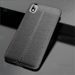 قاب ژله ای طرح چرم شیائومی Auto Focus Jelly Case For Xiaomi Redmi 7A