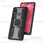 قاب محافظ انگشتی هواوی Armor Ring 360 Case Huawei Y7 2019 / Y7 Prime 2019