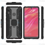 قاب محافظ انگشتی هواوی Armor Ring 360 Case Huawei Y7 2019 / Y7 Prime 2019