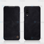 کیف محافظ چرمی نیلکین شیائومی Nillkin Qin Case For Xiaomi Mi CC9