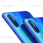 محافظ لنز دوربین شیشه ای شیائومی Camera Lens Glass Protector For Xiaomi Mi CC9e / Mi A3