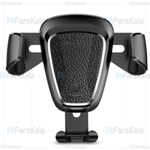 پایه نگهدارنده گوشی بیسوس Baseus Car Mount Gravity Holder