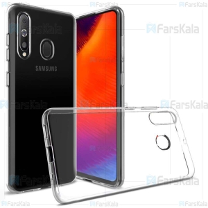 قاب محافظ ژله ای 5 گرمی کوکو سامسونگ Coco Clear Jelly Case For Samsung Galaxy A60