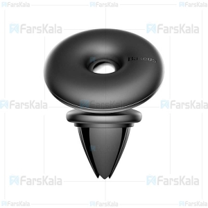 پایه نگهدارنده آهن ربایی بیسوس Baseus Star Ring Magnetic Air Vent Holder