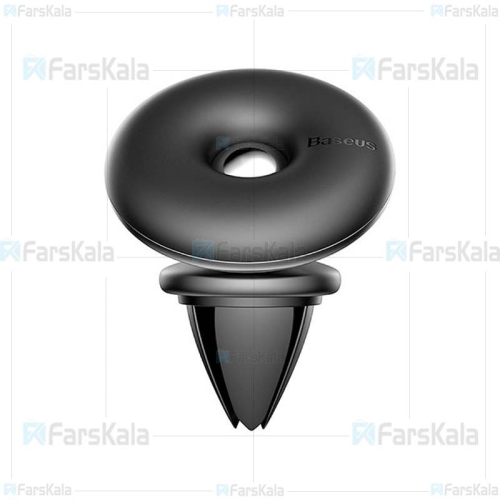 پایه نگهدارنده آهن ربایی بیسوس Baseus Star Ring Magnetic Air Vent Holder