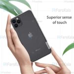 قاب محافظ ژله ای نیلکین اپل Nillkin Nature Series TPU case for Apple iPhone 11 Pro