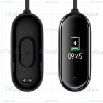 کابل شارژ دستبند سلامتی شیائومی Xiaomi Mi Band 4 Bracelet Charging Cable