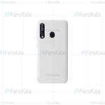 قاب محافظ سیلیکونی سامسونگ Silicone Case For Samsung Galaxy A60