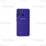قاب محافظ سیلیکونی سامسونگ Silicone Case For Samsung Galaxy A60