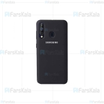 قاب محافظ سیلیکونی سامسونگ Silicone Case For Samsung Galaxy A60