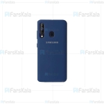 قاب محافظ سیلیکونی سامسونگ Silicone Case For Samsung Galaxy A60