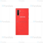 قاب محافظ سیلیکونی سامسونگ Silicone Case For Samsung Galaxy Note 10
