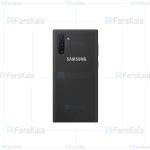 قاب محافظ سیلیکونی سامسونگ Silicone Case For Samsung Galaxy Note 10