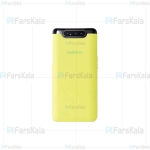 قاب محافظ سیلیکونی سامسونگ Silicone Case For Samsung Galaxy A80 / A90