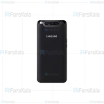 قاب محافظ سیلیکونی سامسونگ Silicone Case For Samsung Galaxy A80 / A90