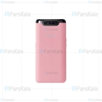 قاب محافظ سیلیکونی سامسونگ Silicone Case For Samsung Galaxy A80 / A90