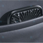 پنکه بیسوس Baseus Foldable Vehicle-mounted Backseat Fan
