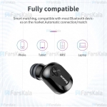 هندزفری بلوتوث بیسوس Baseus Encok W01 TWS Bluetooth Earphone