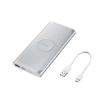 پاور بانک سریع و شارژر وایرلس سامسونگ Samsung Wireless Battery Pack EB-U1200CSEGAE