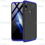 قاب محافظ با پوشش 360 درجه هواوی GKK 360 Full Case For Huawei Y6 2019 / Y6 Prime 2019