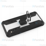 قاب محافظ انگشتی اپل Armor Ring 360 Case Apple iPhone X / XS