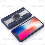 قاب محافظ انگشتی اپل Armor Ring 360 Case Apple iPhone X / XS